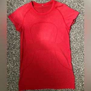 Lululemon full length swiftly tee